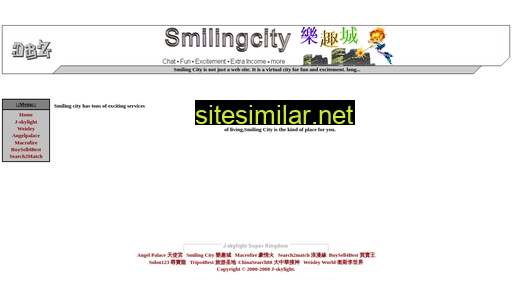 smilingcity.com alternative sites