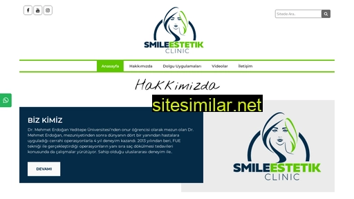 smileestetik.com alternative sites