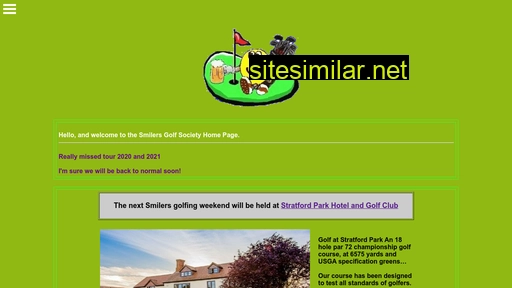 smilersgolf.com alternative sites