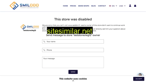 smilodo.com alternative sites