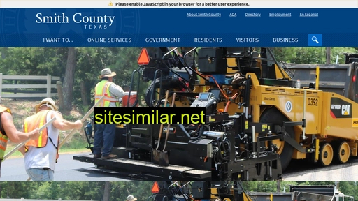 smith-county.com alternative sites