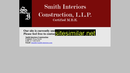 smith-interiors.com alternative sites