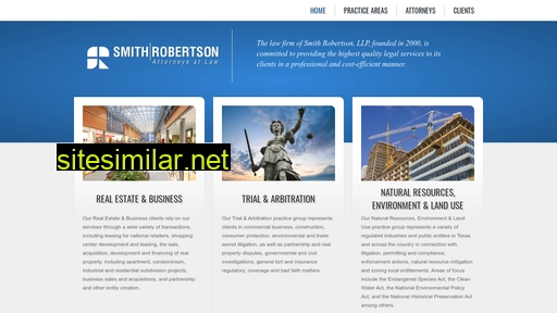 Smith-robertson similar sites