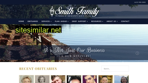 smithfamilyfcs.com alternative sites