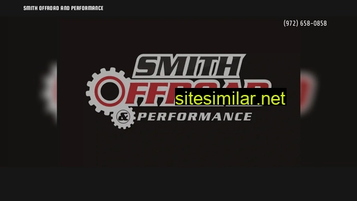 smithoffroad.com alternative sites