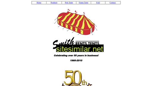 smithrentstents.com alternative sites