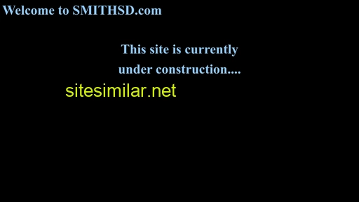 smithsd.com alternative sites
