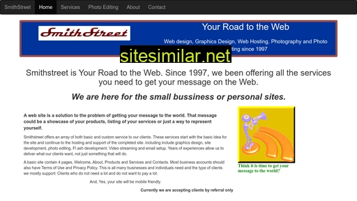 smithstreet.com alternative sites