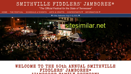 smithvillejamboree.com alternative sites