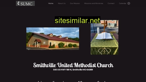 smithvilleumc.com alternative sites