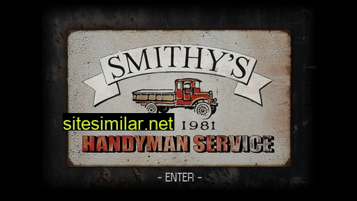 smithyshandyman.com alternative sites