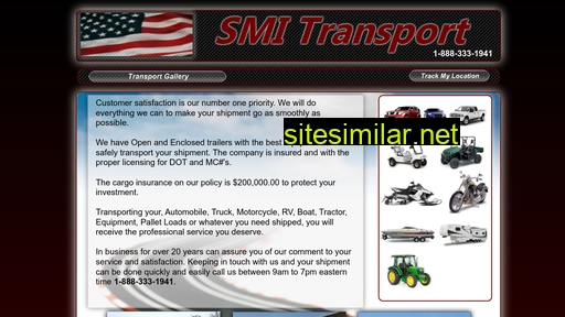 smitransport.com alternative sites