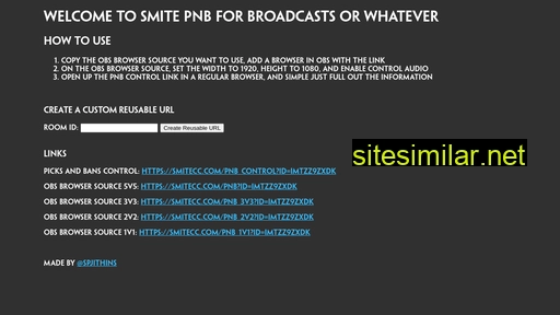 smitecc.com alternative sites