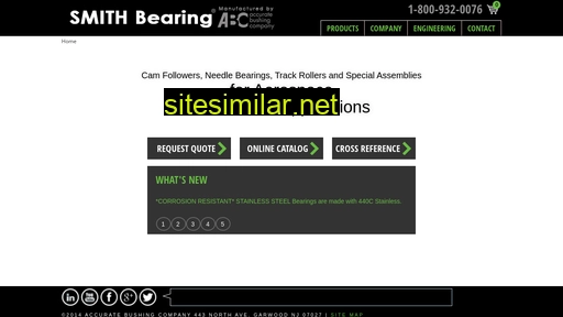 smithbearing.com alternative sites