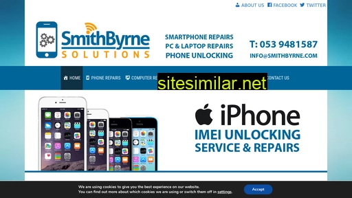 smithbyrne.com alternative sites