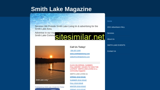 smithlakemagazine.com alternative sites