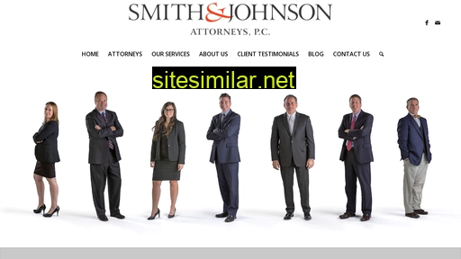 Smith-johnson similar sites