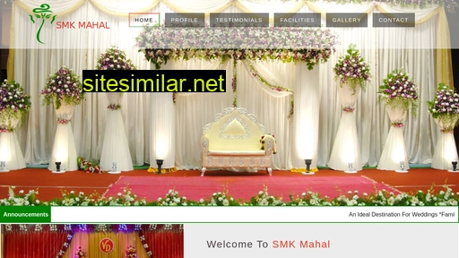 smkmahal.com alternative sites