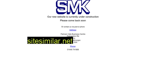 smkbuilding.com alternative sites