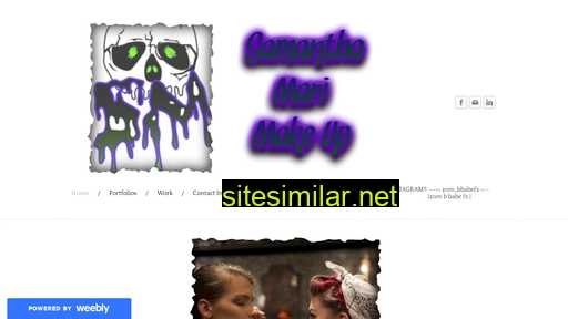 smmakeup.weebly.com alternative sites