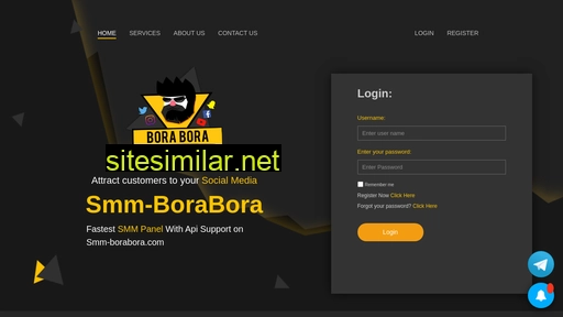 smm-borabora.com alternative sites