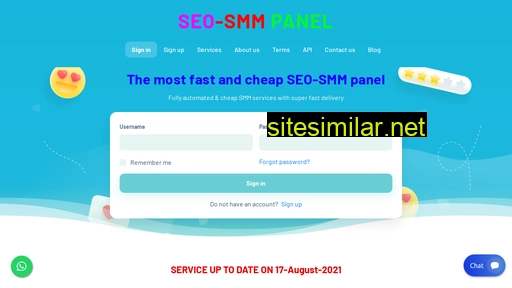 smmresell.com alternative sites