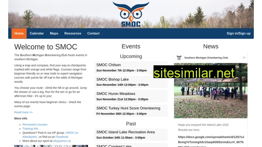 smoc-runs.com alternative sites
