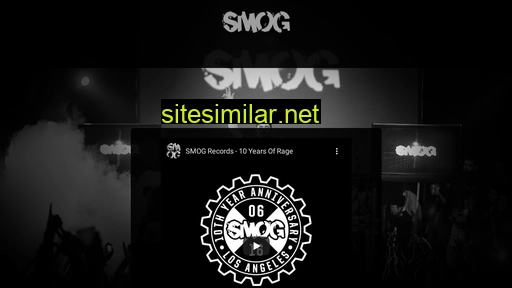 smogrecords.com alternative sites