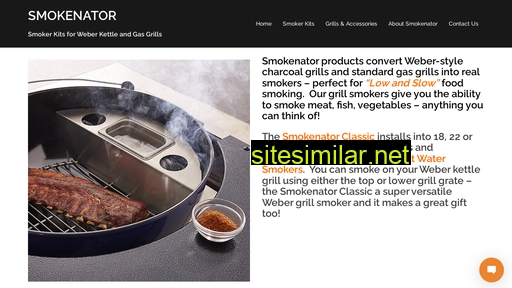 smokenator.com alternative sites