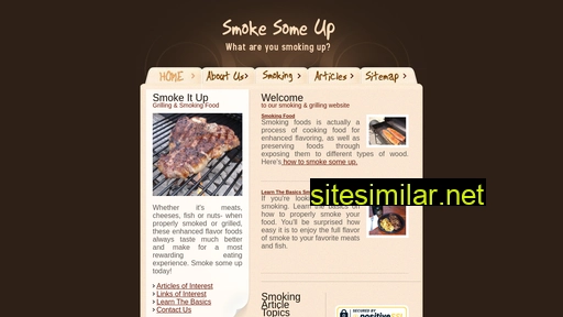 smokesomeup.com alternative sites