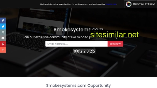 smokesystems.com alternative sites