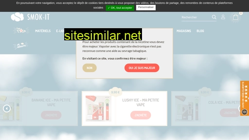 smok-it.com alternative sites