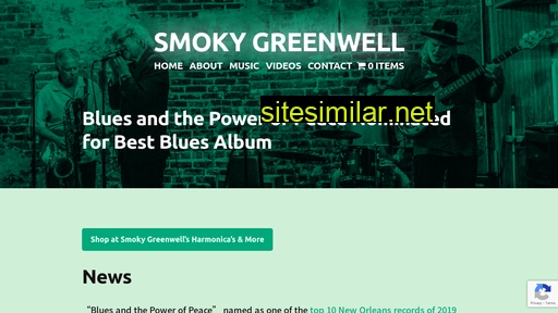Smokygreenwellmusic similar sites