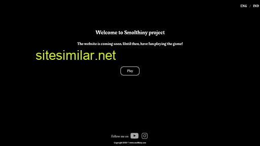 smolthiny.com alternative sites