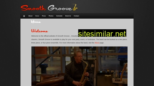 smoothgrooveband.com alternative sites