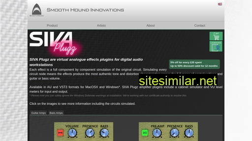 smoothhound-innovations.com alternative sites