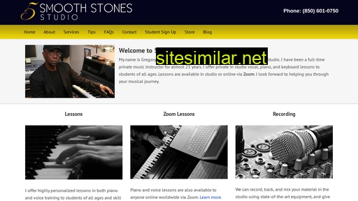 smoothstonesmusic.com alternative sites