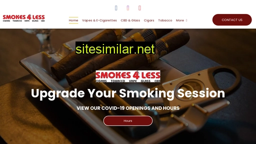 smokes4less.com alternative sites