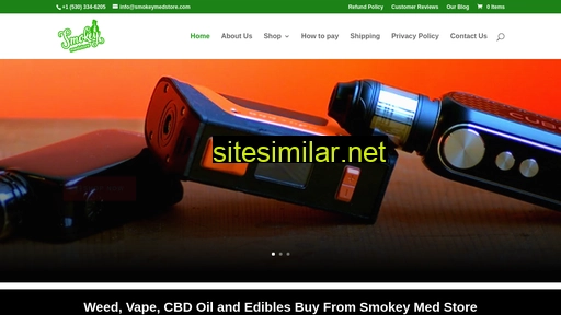 smokeymedstore.com alternative sites