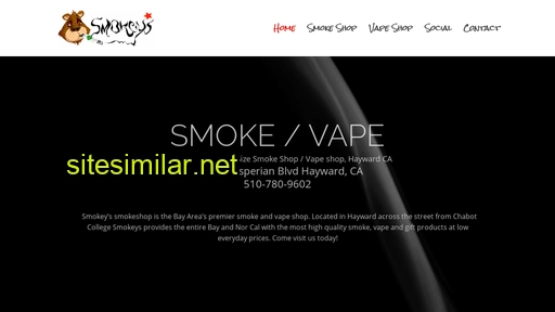 smokeys510.com alternative sites