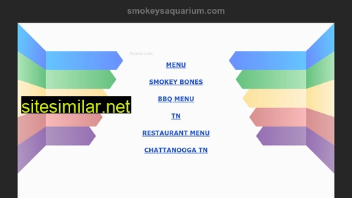 smokeysaquarium.com alternative sites