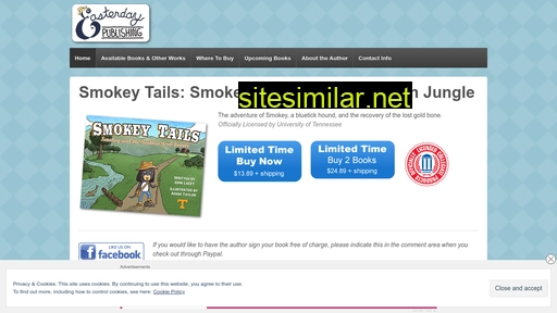 smokeytails.com alternative sites