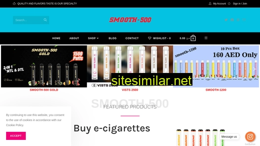 smooth-500.com alternative sites