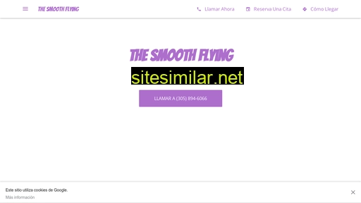 Smoothflyingcorp similar sites