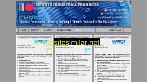 Smoothproducts similar sites