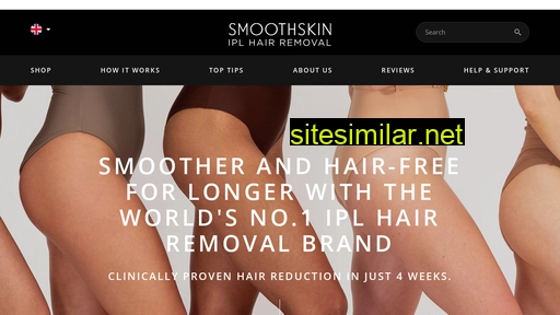 smoothskin.com alternative sites