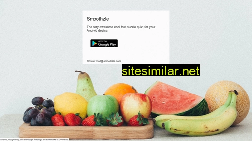 smoothzle.com alternative sites