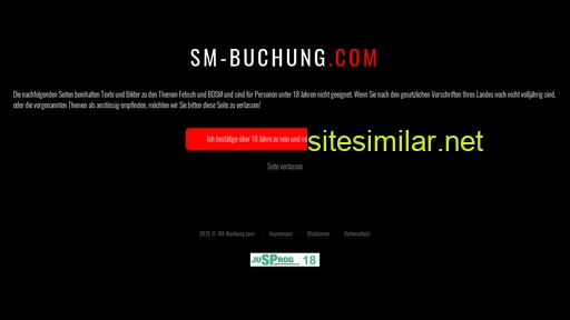 Sm-buchung similar sites