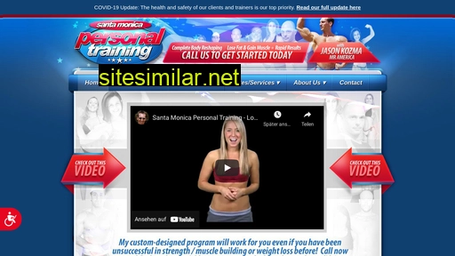 smpersonaltraining.com alternative sites