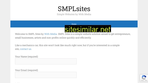 smplsites.com alternative sites